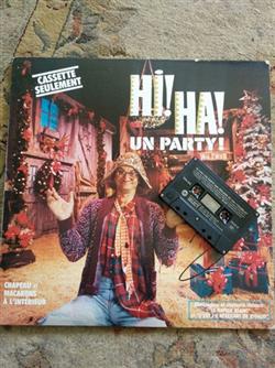 Download Roland Hi! Ha! Tremblay - Hi Ha Un party