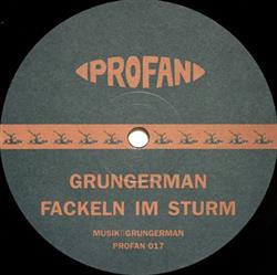 Download Grungerman - Fackeln Im Sturm