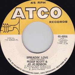 Download Peggy Scott & Jo Jo Benson - Spreadin Love I Thank You