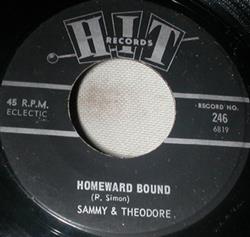 Download Sammy & Theodore Bobby & Buddy - Homeward Bound Woman