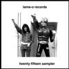 Album herunterladen Various - Lame O Records 2015 Sampler