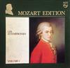 écouter en ligne Wolfgang Amadeus Mozart - Mozart Edition 1 Les 50 Symphonies