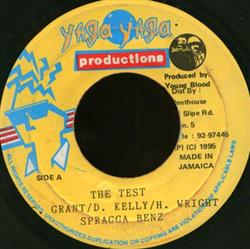 Download Spragga Benz - The Test