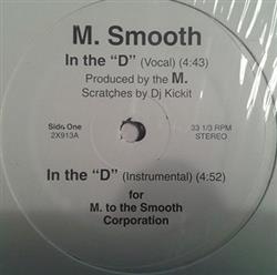 Download M Smooth - In the D Pimp Shit