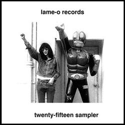 Download Various - Lame O Records 2015 Sampler