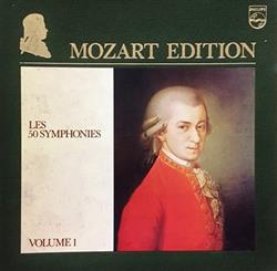 Download Wolfgang Amadeus Mozart - Mozart Edition 1 Les 50 Symphonies