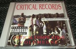 Download Critical Records - Critical Compilation Vol 1