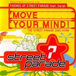 Download Friends Of Street Parade Feat Sarah - Move Your Mind