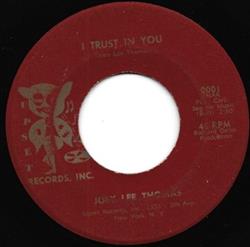 Download Joey Lee Thomas - I Trust In You