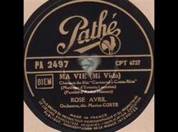 Download Rose Avril - Maracas Ma Vie