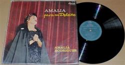 Download Amália Rodrigues - Amalia Para Su Deleite