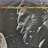 last ned album Zoot Sims - Plays Alto Tenor Baritone George Handy Compositions