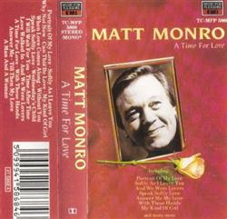 Download Matt Monro - A Time For Love