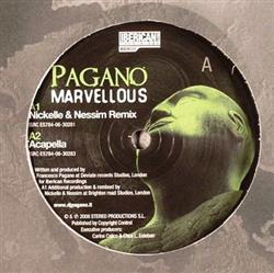 Download Pagano - Marvellous