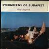 escuchar en línea Various - Evergreens Of Budapest Régi Slágerek