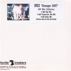 Download Inez - Stronger 2007