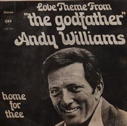 Download Andy Williams - Love Theme From The Godfather Home For Thee