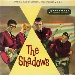 Download The Shadows - Apache Man Of Mystery The Stranger FBI