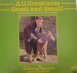 Download Johnny Pearson & His Orchestra - All Creatures Great And Small