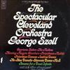 escuchar en línea George Szell, The Cleveland Orchestra - The Spectacular Cleveland Orchestra