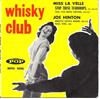 écouter en ligne Miss La Velle Joe Hinton - Whisky club