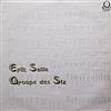 ladda ner album Erik Satie, Groupe Des Six - Erik Satie Uitgevoerd Door Groupe Des Six