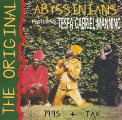 Download The Original Abyssinians Featuring Tesfa Gabriel Manning - 1995 Tax