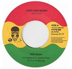 Download Kiki Gyan - Just One Night