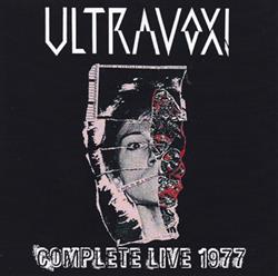 Download Ultravox! - Complete Live 1977