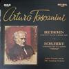 écouter en ligne Beethoven, Schubert, Arturo Toscanini And The NBC Symphony Orchestra - Symphony No5 In C Minor Op 67 Symphony No8 In B Minor Unfinished