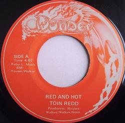 Download Toni Redd - Redd Hot Night Life