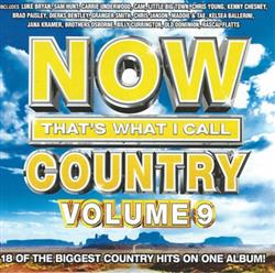 Download Various - NOW Thats What I Call Country 9