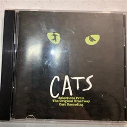 Download Andrew Lloyd Webber - Cats Selections From The Original Broadway Cast Recording