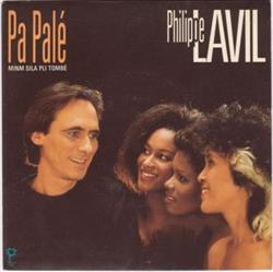 Download Philippe Lavil - Pa Palé Minm Sila Pli Tombé