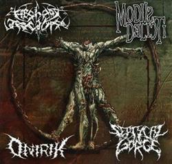 Download Fleshgod Apocalypse Modus Delicti Onirik Septycal Gorge - Da Vinci Death Code