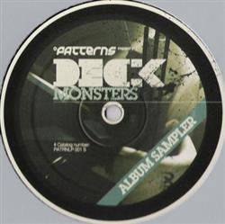 Download Deck Monsters - Deck Monsters Album Sampler