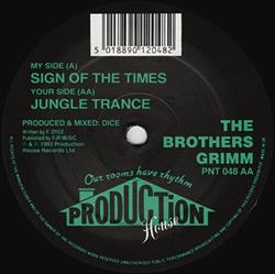 Download The Brothers Grimm - Sign Of The Times Jungle Trance