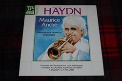 Download Maurice André, Joseph Haydn, Michael Haydn, Frigyes Sándor, JeanFrançois Paillard - Concertos Pour Trompette Et Orchestre