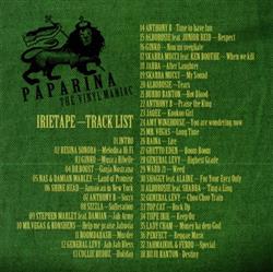 Download Paparina - Irie Tape