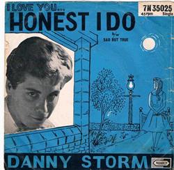 Download Danny Storm - Honest I Do