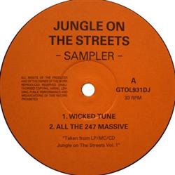 Download Various - Jungle On The Streets