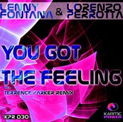 Download Lenny Fontana & Lorenzo Perrotta - You Got The Feeling