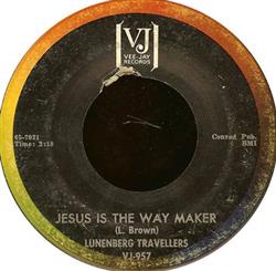 Download Lunenberg Travellers - Jesus Is The Way Maker Sweet Hour Of Prayer