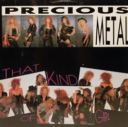 Download Precious Metal - That Kind Of Girl