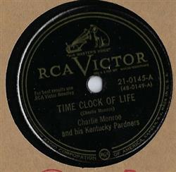 Download Charlie Monroe & His Kentucky Pardners - Time Clock Of Life Red Rocking Chair