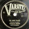 ladda ner album Barbara Brown Johnny Frank - Far Away Places Galway Bay