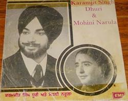 Download Karamjit Singh Dhuri & Mohini Narula - Karamjit Singh Dhuri Mohini Narula