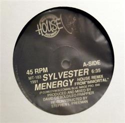 Download Sylvester - Menergy House Remix Im Not Ready