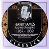 descargar álbum Harry James And His Orchestra - 1937 1939