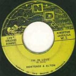 Download Hortense & Alton - Im In Love